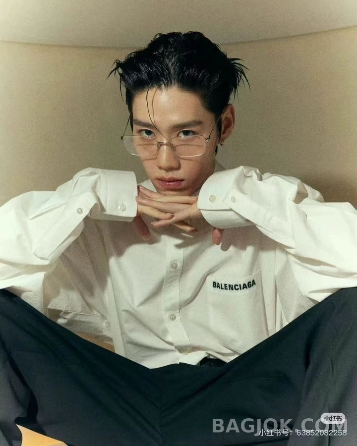 발렌시아가 발렌시아가 메탈 아이웨어 상세 이미지