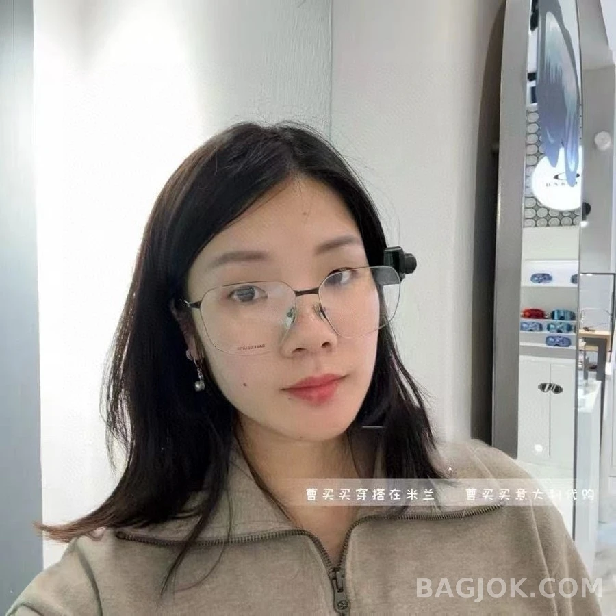 발렌시아가 발렌시아가 메탈 아이웨어 상세 이미지