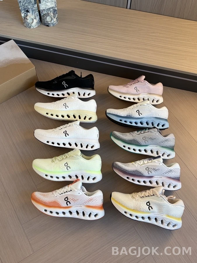 젠틀 몬스터 젠틀몬스터 클라우드서퍼 런닝화 상세 이미지