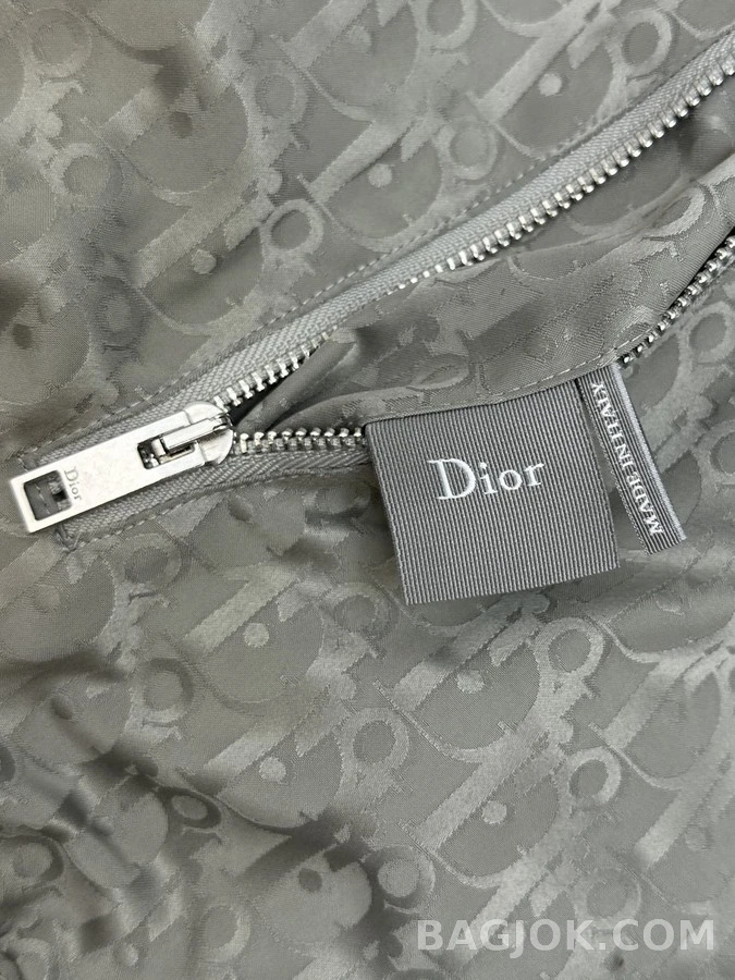 디올 디올 Oblique 리버시블 방풍 자켓 상세 이미지