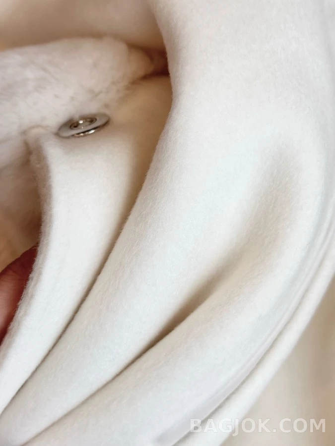 로로피아나 로로피아나 퍼 카라 캐시미어 케이프 코트 상세 이미지