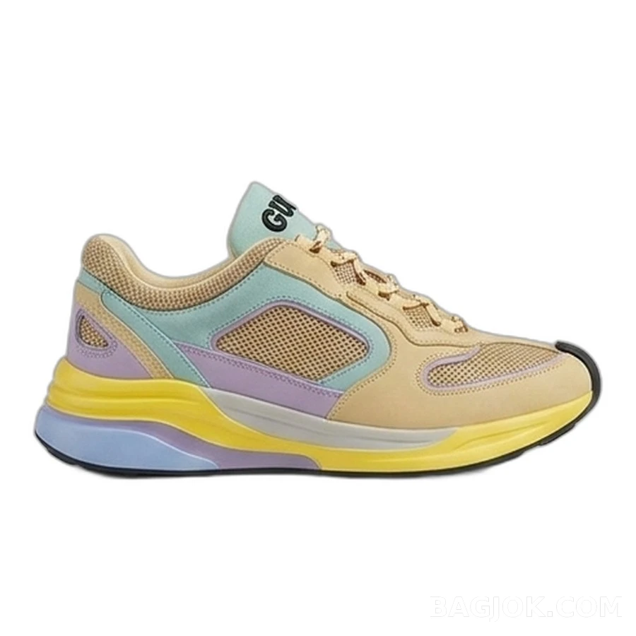 구찌 멀티컬러 러닝 스니커즈_대표이미지
