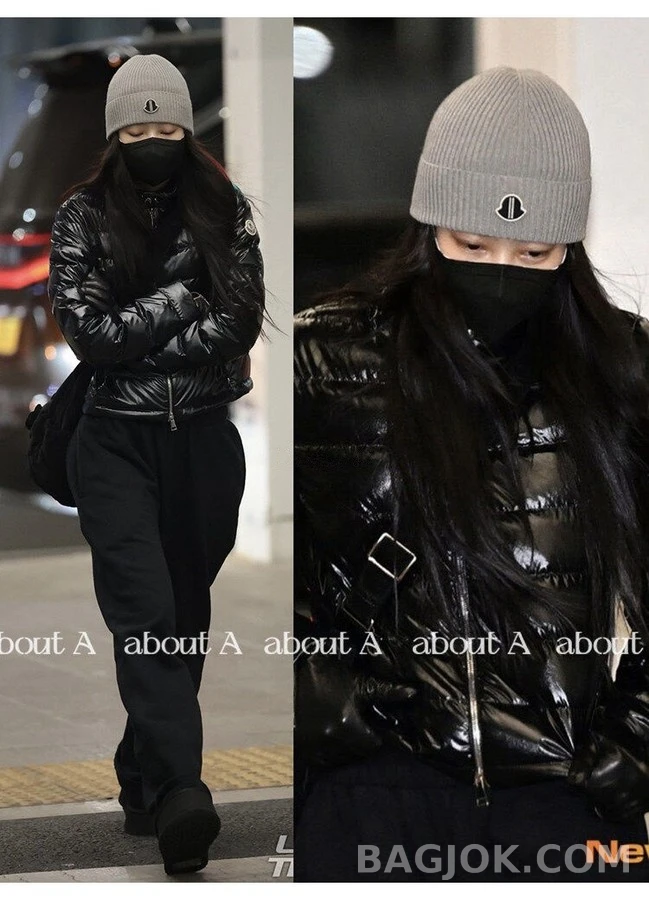몽클레어 몽클레어 파피용 쇼트 패딩 자켓 상세 이미지