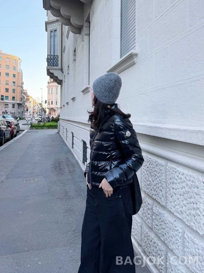 몽클레어 몽클레어 파피용 쇼트 패딩 자켓 상세 이미지