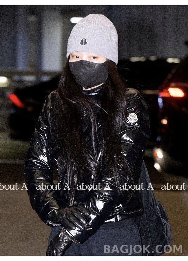 몽클레어 몽클레어 파피용 쇼트 패딩 자켓 상세 이미지