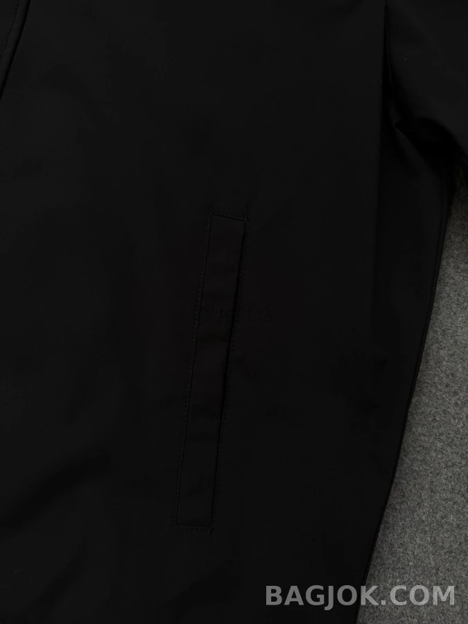 디올 디올 로고 후드 자켓 상세 이미지