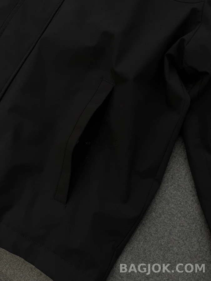 디올 디올 로고 후드 자켓 상세 이미지