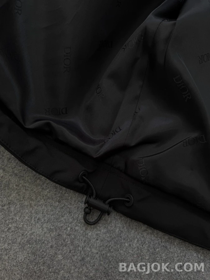 디올 디올 로고 후드 자켓 상세 이미지