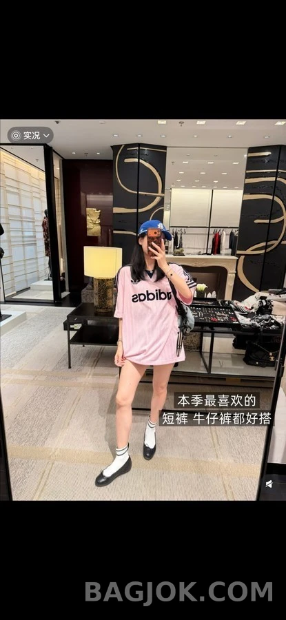 샤넬 샤넬 투톤 보우 삭스 플랫 상세 이미지
