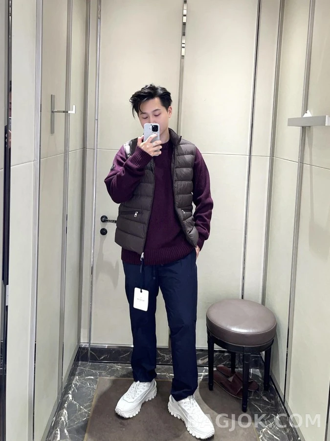 몽클레어 몽클레어 트레옴팡 다운 베스트 상세 이미지