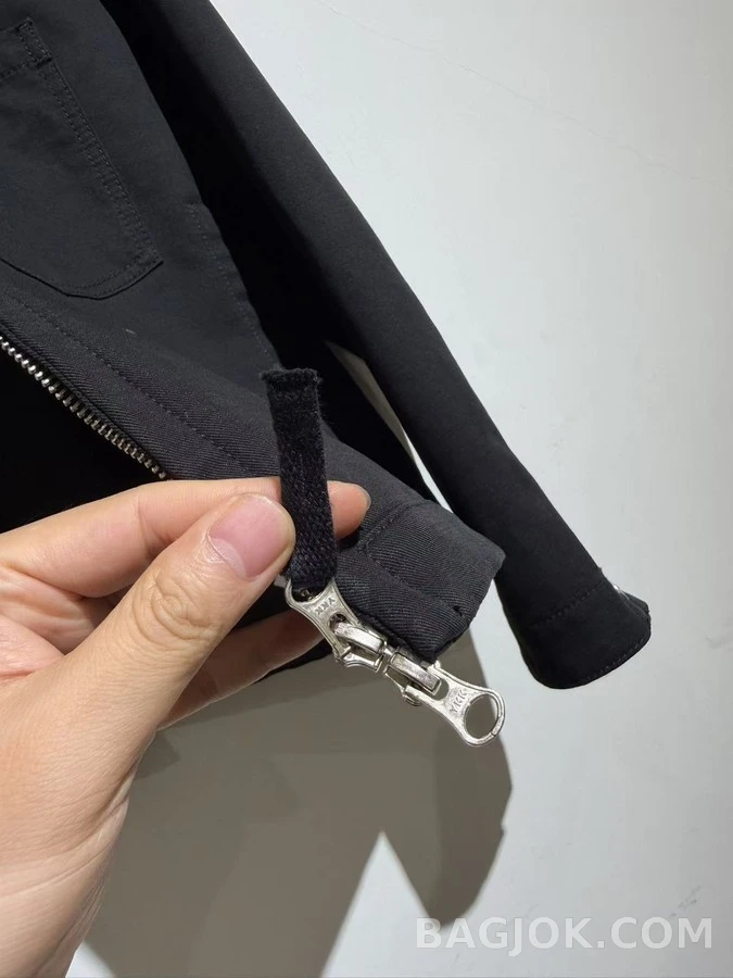 스톤아일랜드 스톤 아일랜드 마리나 하이넥 자켓 상세 이미지