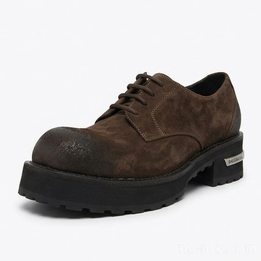 발렌시아가 발렌시아가 VENOM 더비 슈즈 상세 이미지