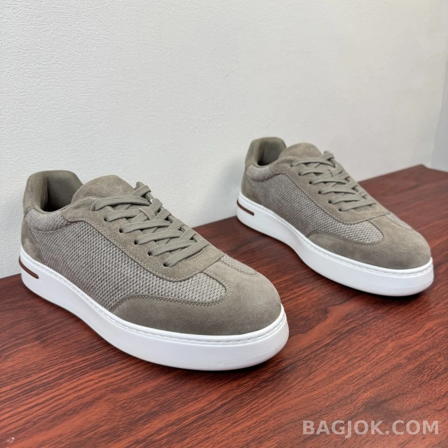 로로피아나 로로피아나 Tennis Walk 스니커즈 상세 이미지