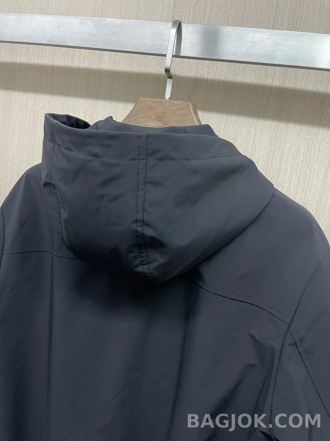몽클레어 몽클레어 경량 후드 다운 재킷 상세 이미지