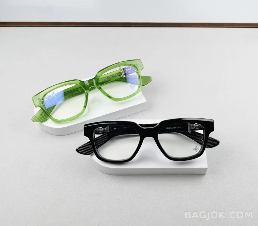 크롬하츠 크롬하츠 스퀘어 안경테 상세 이미지