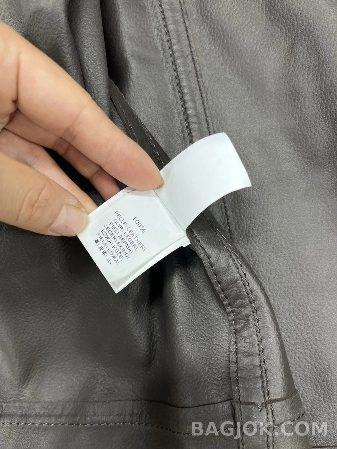 브루넬로 쿠치넬리 브루넬로 쿠치넬리 스웨이드 셔츠 자켓 상세 이미지