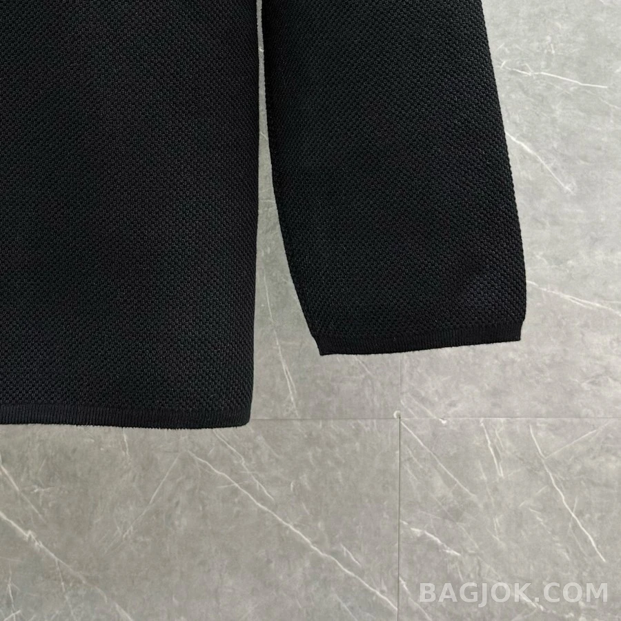 톰브라운 톰브라운 삼선 피케 카라 자켓 상세 이미지