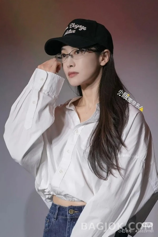 젠틀 몬스터 젠틀몬스터 LIMES 반무테 아이웨어 상세 이미지