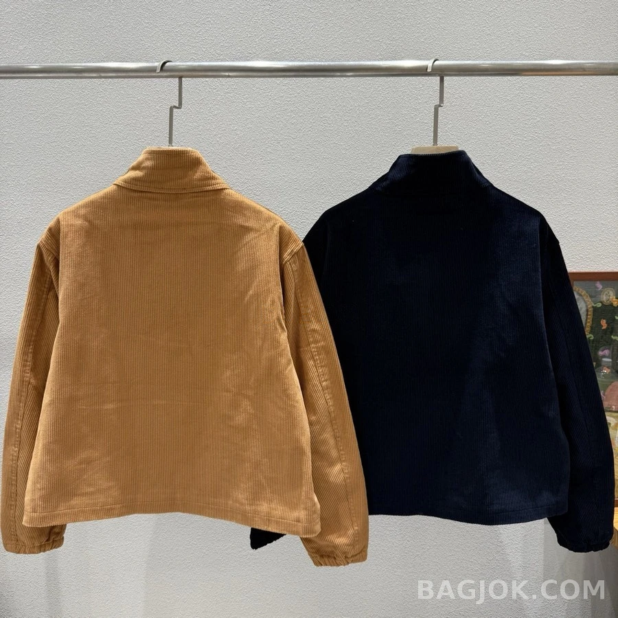 폴로 랄프 로렌 폴로 랄프 로렌 코듀로이 체크넥 자켓 상세 이미지