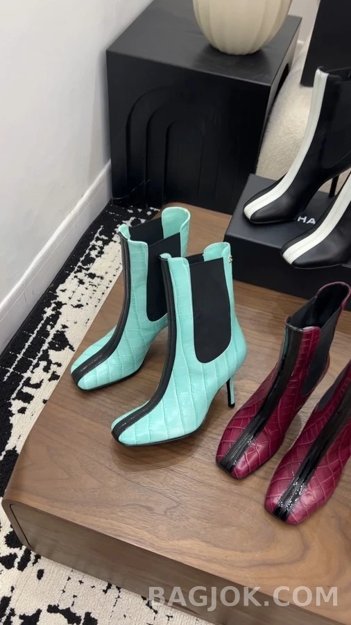 샤넬 샤넬 앤 첼시 부츠 상세 이미지
