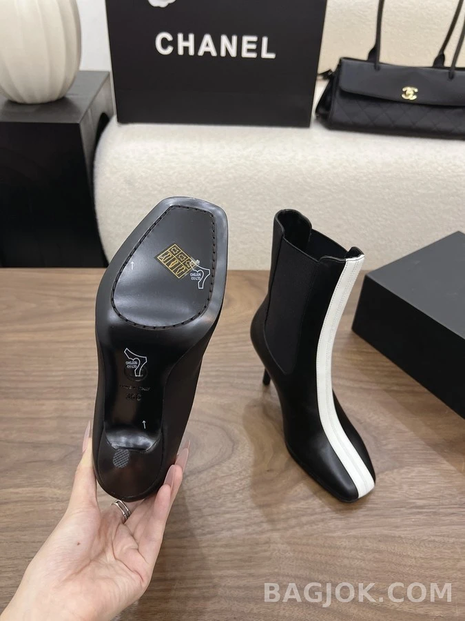 샤넬 샤넬 앤 첼시 부츠 상세 이미지