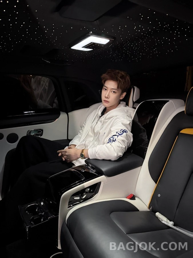 크롬하츠 크롬하츠 CH 레터링 풀집업 자켓 상세 이미지