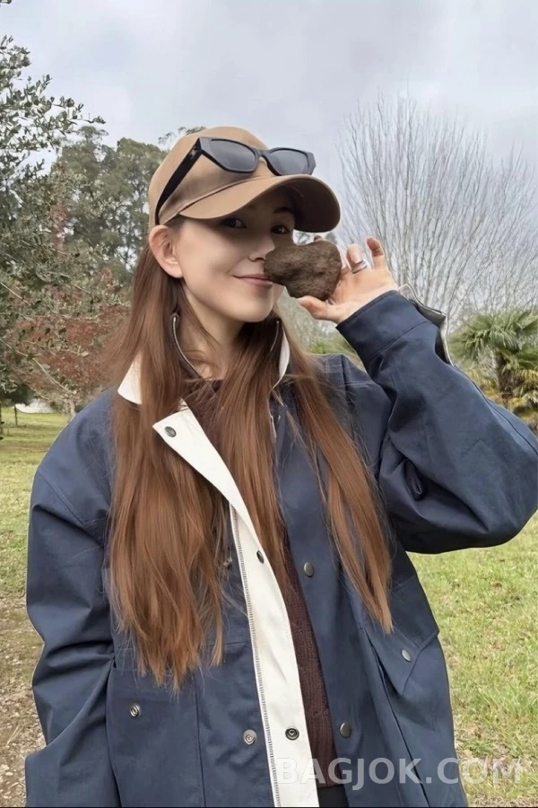 생로랑 세인트로랑 르 카산드르 자수 리버시블 자켓 상세 이미지
