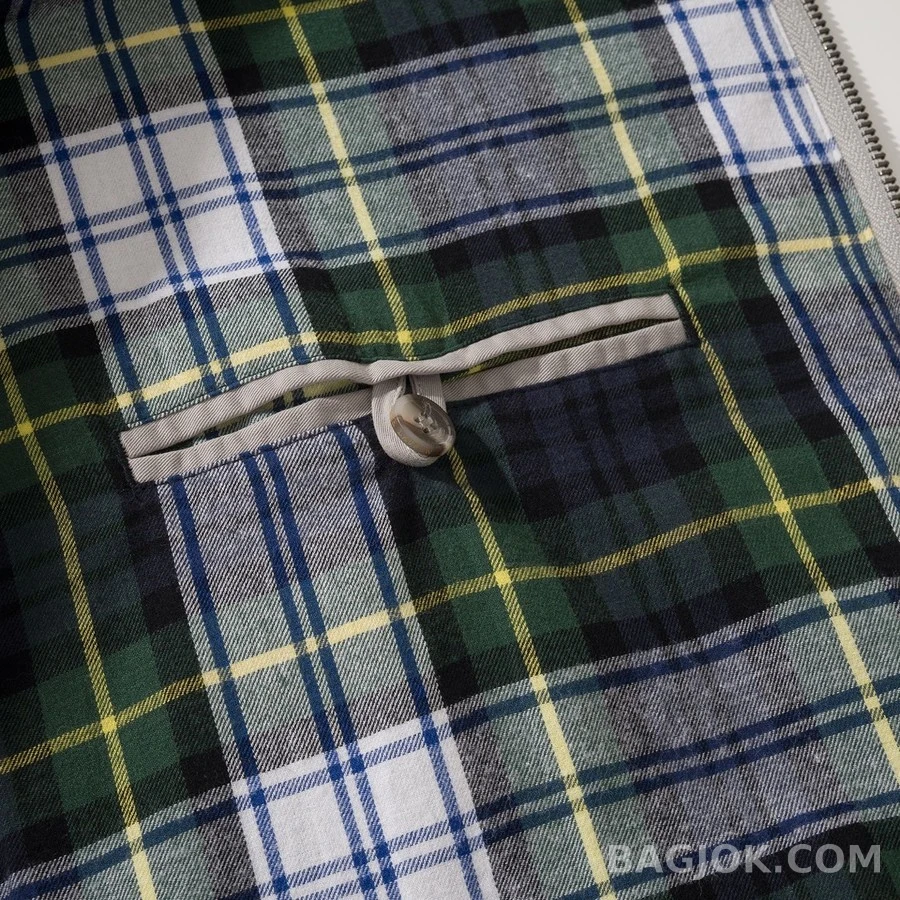 폴로 랄프 로렌 폴로 랄프 로렌 RL 자수 집업 자켓 상세 이미지