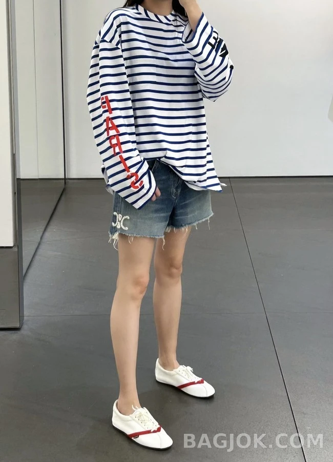 셀린느 셀린느 V라인 스니커즈 상세 이미지