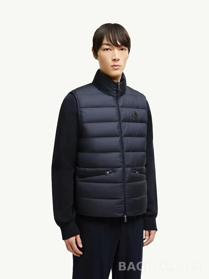 몽클레어 몽클레어 퀼팅 패딩 베스트 상세 이미지