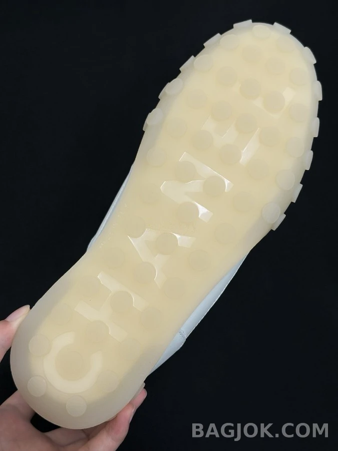 샤넬 샤넬 레트로 배색 스니커즈 상세 이미지