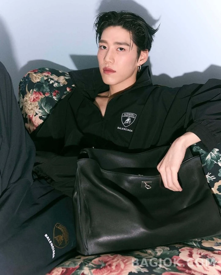 발렌시아가 발렌시아가 람보르기니 자수 자켓 상세 이미지