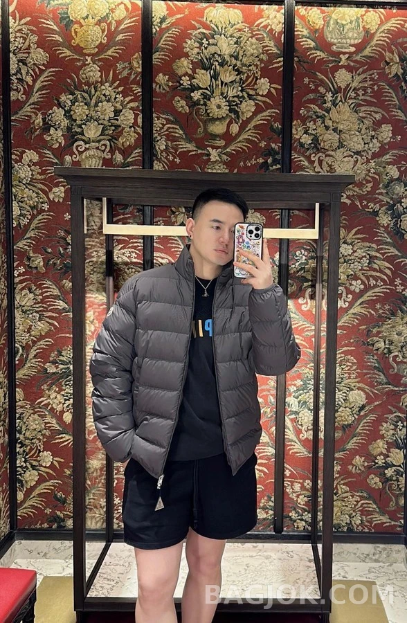 몽클레어 몽클레어 퀼팅 패딩 자켓 상세 이미지