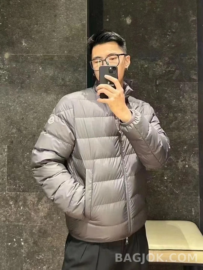 몽클레어 몽클레어 퀼팅 패딩 자켓 상세 이미지