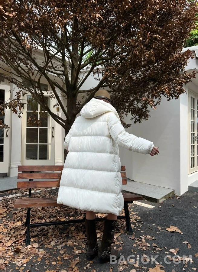 몽클레어 몽클레어 후드 중장 패딩 상세 이미지