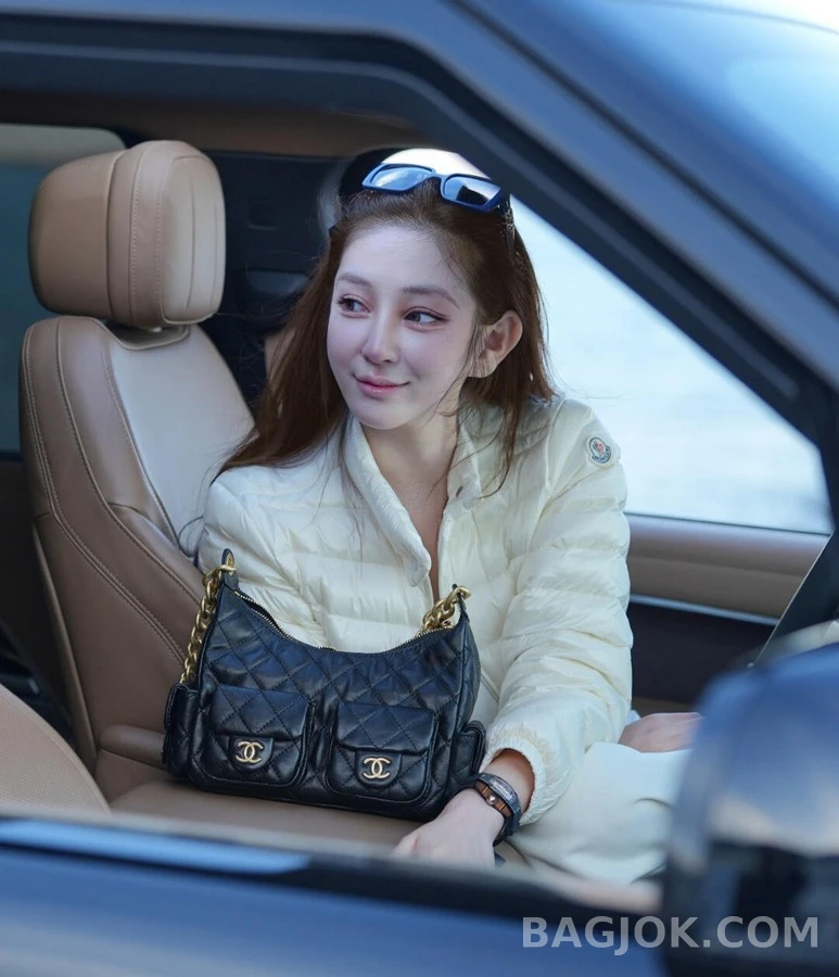 몽클레어 몽클레어 경량 쇼트 푸퍼 자켓 상세 이미지