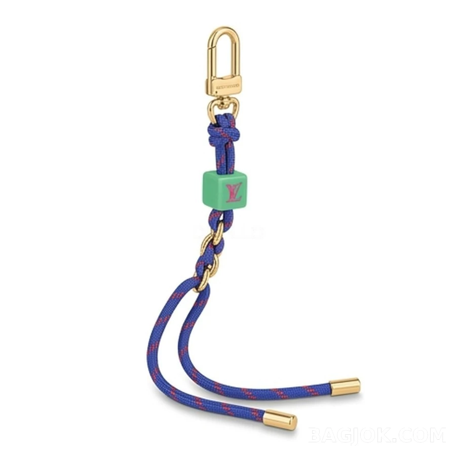 루이비통 루이비통 Knot 로프 키링 상세 이미지