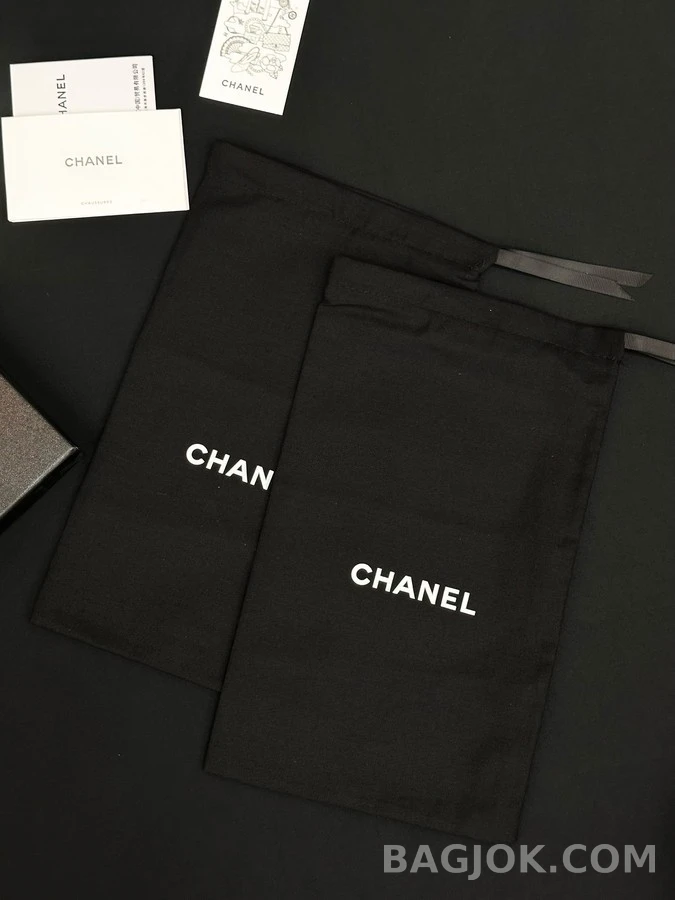 샤넬 샤넬 퀼팅 플랩 로퍼 상세 이미지