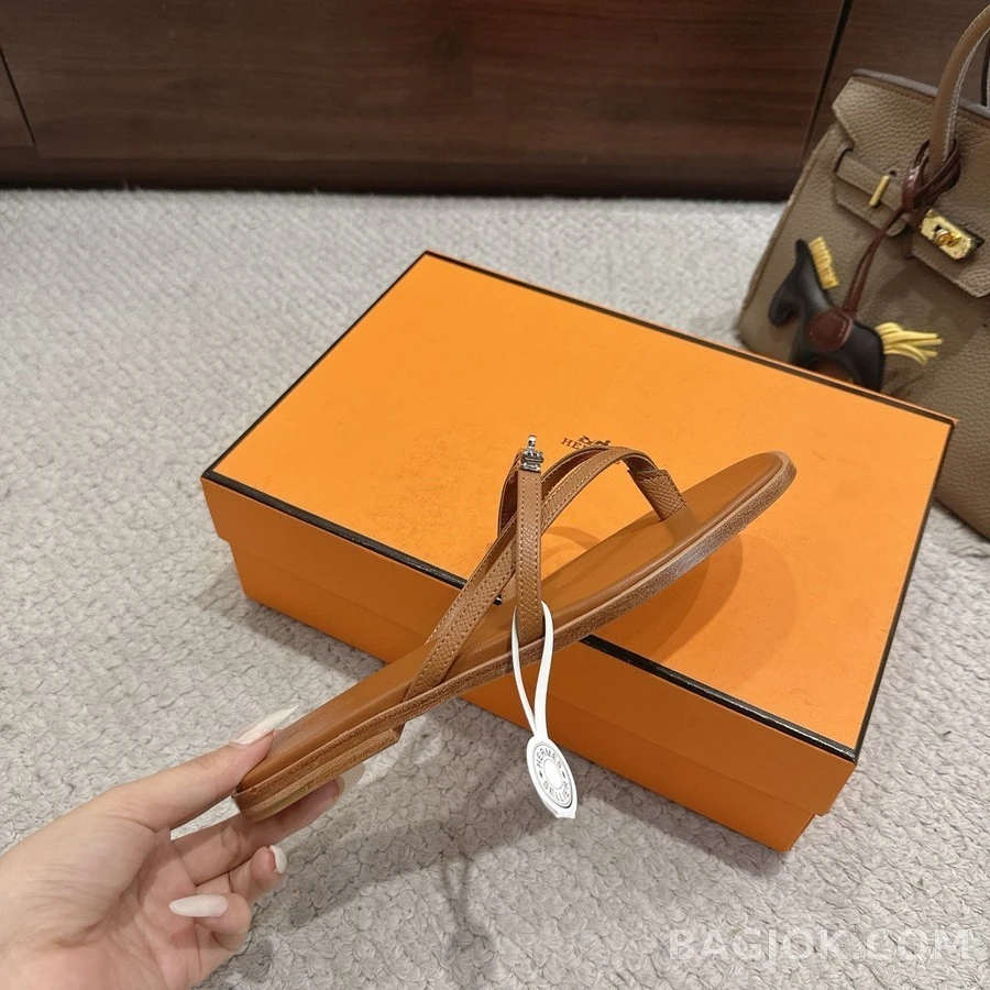 에르메스 에르메스 켈리 버클 미스 샌들 상세 이미지