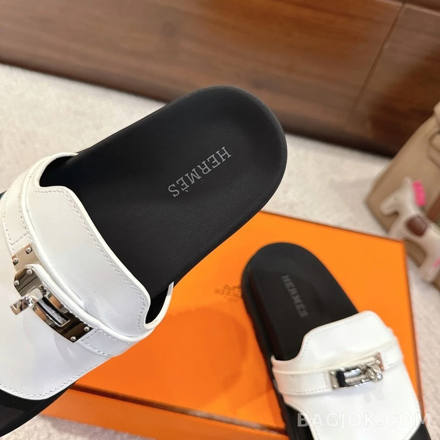 에르메스 에르메스 켈리 엠파이어 샌들 상세 이미지