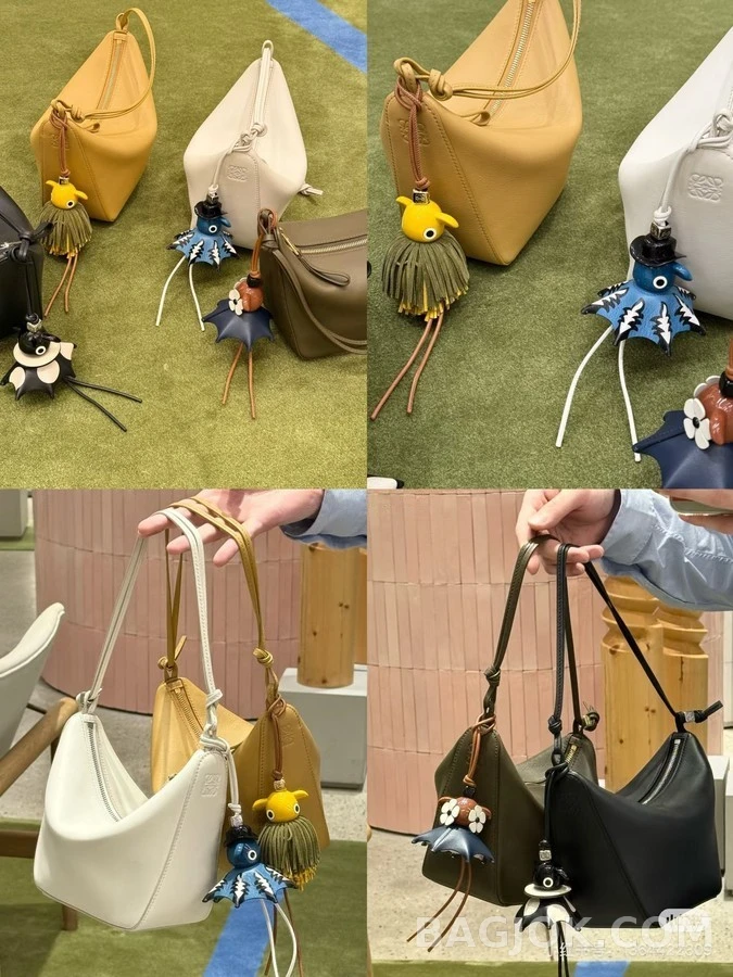 로에베 로에베 플라워 키링 상세 이미지