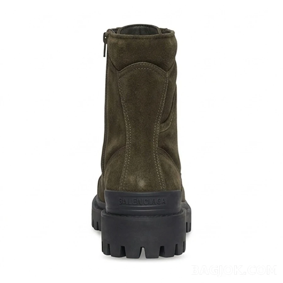 발렌시아가 발렌시아가 COMBATSTRIKE 부츠 상세 이미지