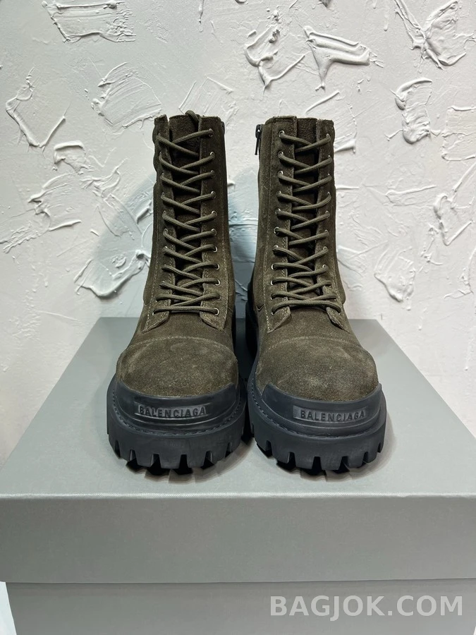 발렌시아가 발렌시아가 COMBATSTRIKE 부츠 상세 이미지