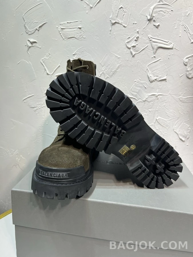 발렌시아가 발렌시아가 COMBATSTRIKE 부츠 상세 이미지