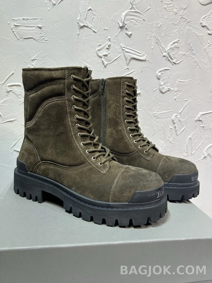 발렌시아가 발렌시아가 COMBATSTRIKE 부츠 상세 이미지