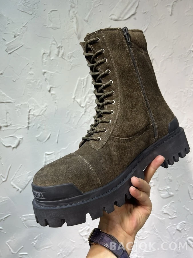 발렌시아가 발렌시아가 COMBATSTRIKE 부츠 상세 이미지