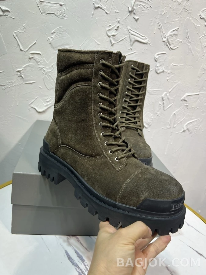 발렌시아가 발렌시아가 COMBATSTRIKE 부츠 상세 이미지