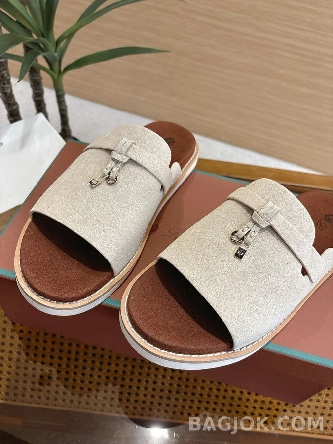 로로피아나 로로피아나 Summer Walk 뮬 슬리퍼 상세 이미지