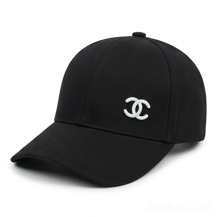 샤넬 샤넬 더블C 로고 볼캡 상세 이미지