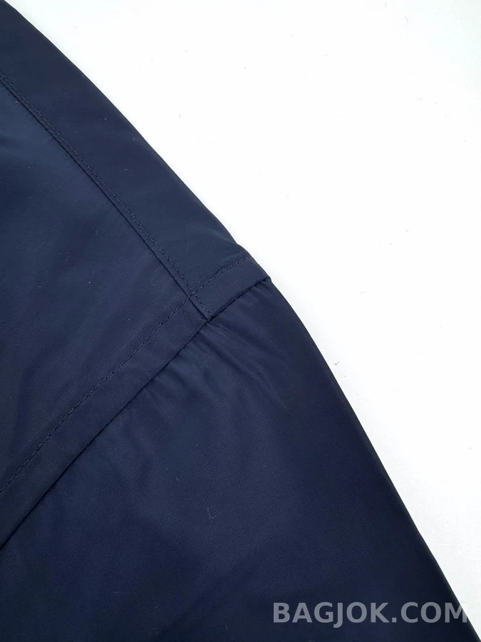 프라다 프라다 삼각 로고 셔츠 상세 이미지